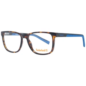 Timberland Brille TB1712 052 Herren Bunt Quadratisch Voller Rand Plastik Frames - Imagen 1 de 3