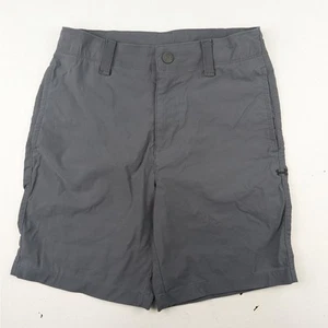 Under Armour Dark Gray Golf Shorts - youth 6 - Picture 1 of 4