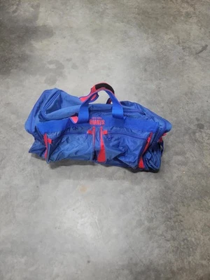 Bolso de Lona Wilson New York Giants Años 90 De Colección Foto 1 de 4