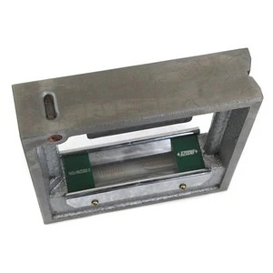 Insize Frame Level 6x6" Range Series 4902-6 - Picture 1 of 5