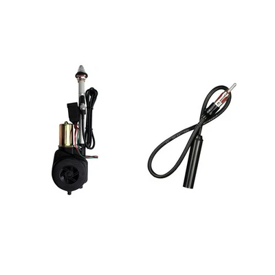 Chrysler Sebring Convertible 1996-2000 Factory Replacement Radio Powered Antenna - Image 1 of 3