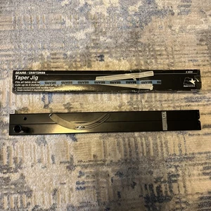 Plantilla cónica ajustable Sears Craftsman P/N 93233 para cortes cónicos de hasta 3"/pies y 15° - Imagen 1 de 8