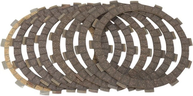 ProX Clutch Friction Plates #16.S24031 Yamaha YFZ450 ATV 2007 - Image 1 of 1