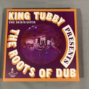 King Tubby – The Dubmaster Presents The Roots Of Dub 10" Box Set Clocktower - Picture 1 of 16