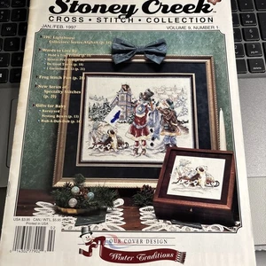Stoney Creek Magazine Jan/Feb 1997 - Picture 1 of 14