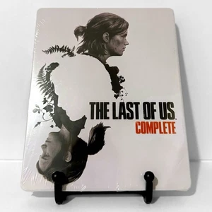 The Last of Us Complete (2025) - Estuche Steelbook PS5 G2 Hecho a Medida - SIN JUEGO - Imagen 1 de 6