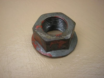 Rueda Caballo C-105 Tractor 42" 48" Cortacésped Cubierta Mula Transmisión Cinturón Protector Tuerca 102976 Foto 1 de 2