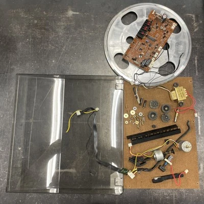 Optimus LAB-2250 Linear Tracking Belt Drive Fully Automatic Turntable Parts Only - Image 1 of 4