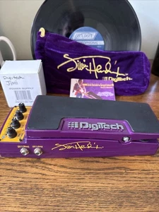 Digitech Jimi Hendrix Experience Artist Series Pedal No Box – Used Once - Picture 1 of 8