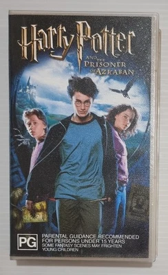 Harry Potter and the Prisoner of Azkaban - New VHS - Image 1 of 3