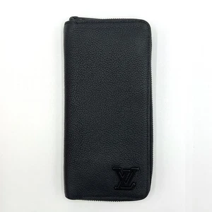 Louis Vuitton LV Aerogram Zippy Geldbörse Vertical M81743 Leder unbenutzt - Bild 1 von 9