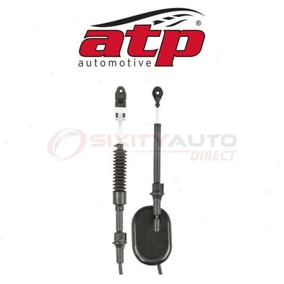 ATP Transmission Shifter Cable for 1995-1999 Chevrolet C2500 Suburban - wq - Изображение 1 из 4