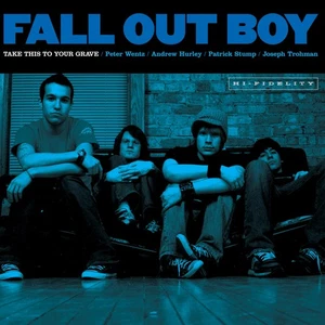 Take This To Your Grave by Fall Out Boy (Vinyl Record 2023) - Picture 1 of 1