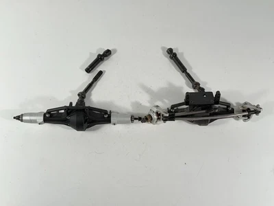 Used Axial OEM SCX10 i Axles Gears Front & Rear CW/ Vanquish Parts, MIP Shafts - Image 1 of 4