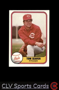 1981 Fleer #200 Tom Seaver - Picture 1 of 2