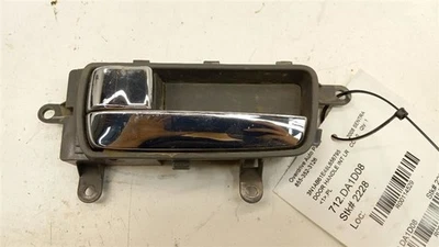 Nissan Sentra Door Handle Left Rear Interior Inside 2007 2008 2009 2010 2011 - Image 1 of 4