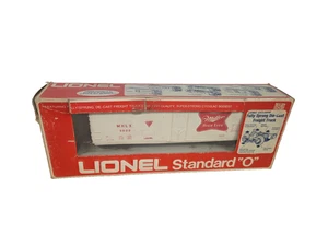 CO Lionel 6-9802 Miller Kühlwagen Spur O - Bild 1 von 13