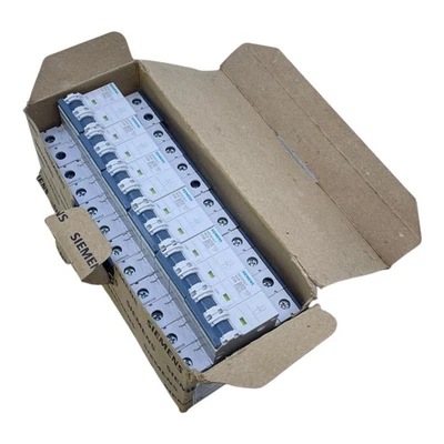 Siemens Leitungsschutzschalter 5SY6216-7 C16A 400V Sicherungsautomat VE:6stk - Bild 1 von 4