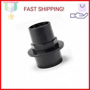 Aquascape 1.5 FPT x 2-inch Slip 2.0 | 48024 Dual Union Check Valve, Black - Picture 1 of 1