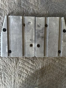 Yamaha Waverunner Gpr Trim Tabs - Picture 1 of 8