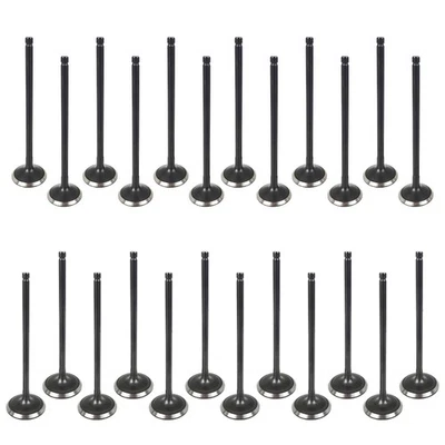 24pcs Intake&Exhaust Valves For 2002-2010 Honda Odyssey 3.5L Accord 3.0L - Image 1 of 4