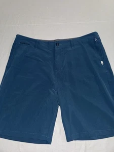 Quiksilver Amphibienshorts Herren Größe 38/9" Smaragdgrün Neu ohne Etikett! - Bild 1 von 10