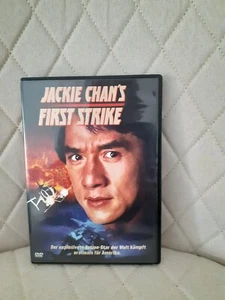 Jackie Chan's First Strike DVD - Bild 1 von 2