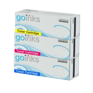 3 C/M/Y Toner Cartridges for HP Colour LaserJet Pro M252dw, MFP M274n & M277n - Picture 1 of 1