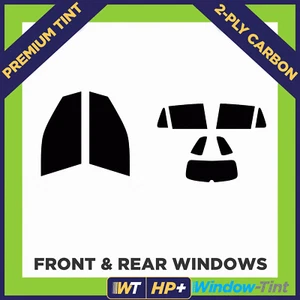 For Skoda Kamiq 2019+ Carbon Pre Cut Window Tint Full Premium 2-ply HP+ - Picture 1 of 9