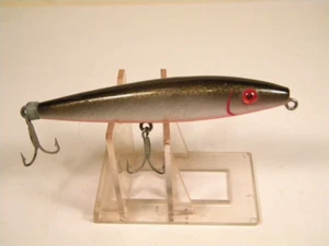L&S MirroLure Walker Walk Walking Tennessee Shad rattle topwater crankbait lure - Picture 1 of 3
