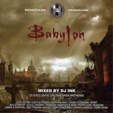 Various Artists Babylon (CD) Album (UK IMPORT)