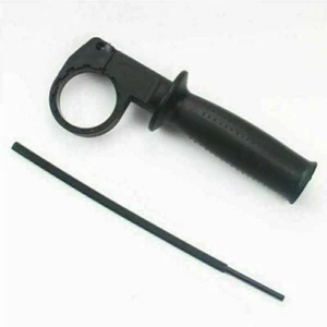 Electric Hammer Impact Drill Side Handle For Makita Power Drill Hand Tools Black - Picture 1 of 7