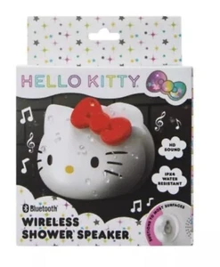 Sanrio Wireless Hello Kitty Duschlautsprecher NEU wasserdicht, Sauktionen, Aufladen - Bild 1 von 8