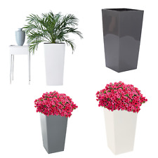 Декоративные цветочные горшки и вазы