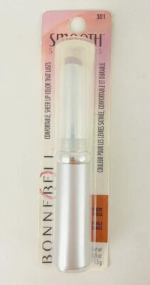 Bonne Bell Tonos Suaves Color de Labios Transparente, Raro y De Colección, 301 Vainilla Bronceada Foto 1 de 2