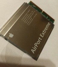  Apple AirPort Extreme Card A1026 - Works w/ G4 G5 IBook PowerBook  Imac Emac 