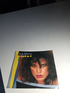 The Motels - Take The L - 45 Record And Picture Sleeve 1982 Original - Picture 1 of 4