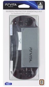 Film de protection clair film de protection d'écran pour Sony PS Vita PSV PSVITA console écran - Photo 1/4