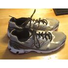 New Balance Mens 580 Mr580sbr Silver Running Shoes Sneakers Size 8.5