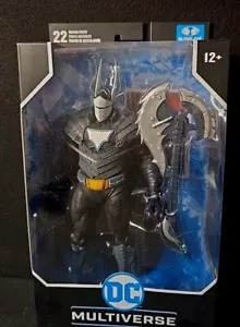 McFarlane DC Multiverse Batman Duke Thomas Tales Action Figure 7" - BRAND NEW - Picture 1 of 4