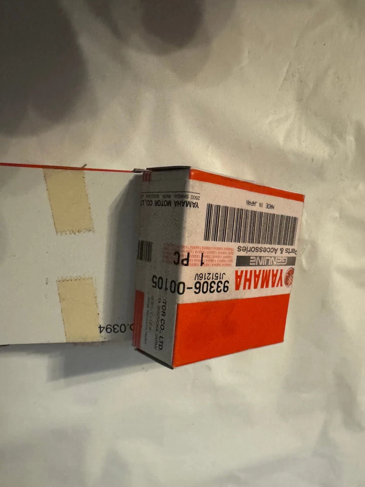 Yamaha yz250f 02-13 93306-00105 Foto 1 de 1