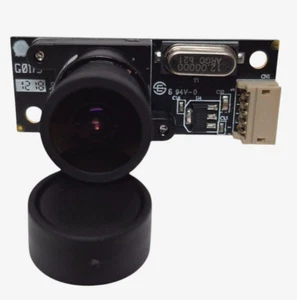15 Pcs SHIKINO high quality USB camera module KBCR-M05VU-A-HPB1027 1/4-inch CMOS - Picture 1 of 12