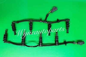 Set of 2 Glow Plug Harness Right and Left for 2008-2010 Ford 6.4L Powerstroke - Picture 1 of 5