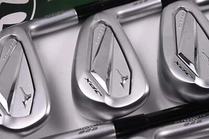 Mizuno JPX 925 Forged Irons / 5-PW / Regular Flex MMT 85 Shafts - Picture 1 of 7