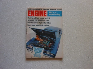 Engine Repair Guide, 1968 by Science & Mechanics Magazine - Bild 1 von 10