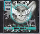 HOLLYWOOD UNDEAD NEW EMPIRE VOL ONE SIGNED CD VERY RARE AUTOGRAPHED ALL 5