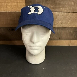 Duke Hat Zephyr The Z Authentic University Blue Devils Baseball Hat Cap Men's 7 - Picture 1 of 9
