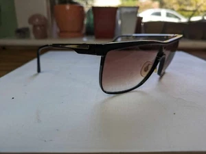 Vintage 1980's Maserati Carbolite® 6123 Vintage Sunglasses-Purple Lens - Picture 1 of 13