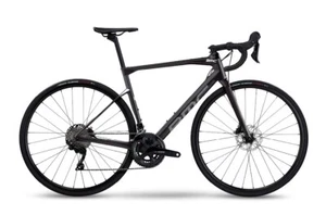 BMC RoadMachine FIVE CRB WHT GRY 105 DI2 47 2023 race bike Endurance 24 SPEED - Picture 1 of 4