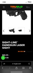 red dot laser sight pistol - Picture 1 of 4
